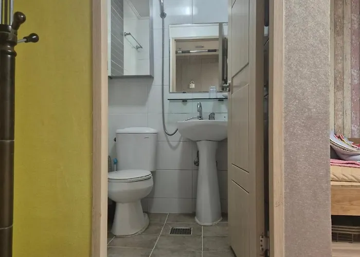 힐링하우스 Casa de hóspedes Seul