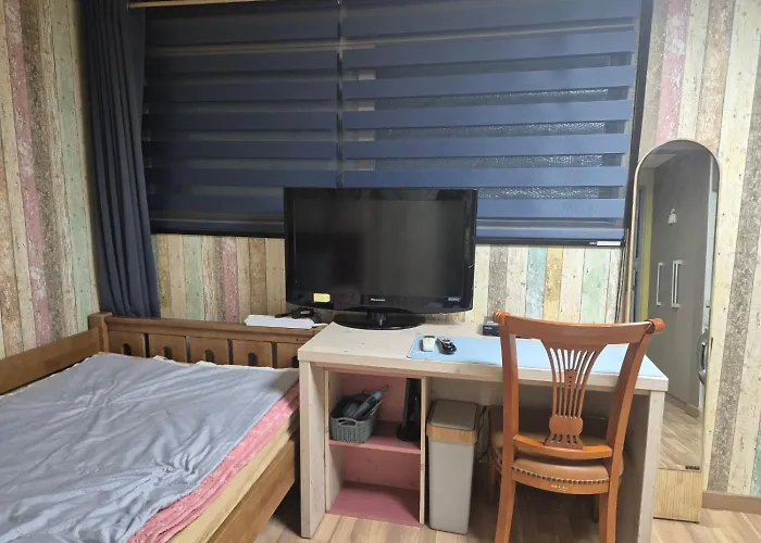 Casa de hóspedes 힐링하우스 Seul