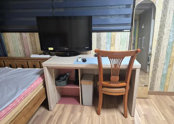 힐링하우스 Casa de hóspedes